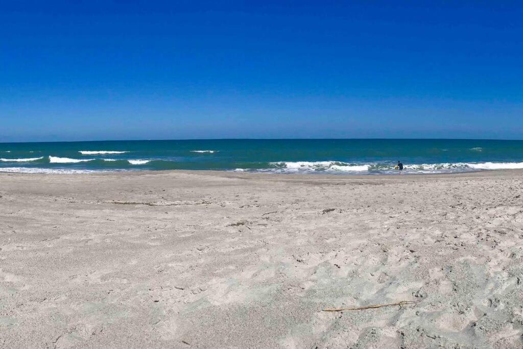 Bright And Beachy 2Bed 1Bath Home - Unit 210 Cocoa Beach Dış mekan fotoğraf