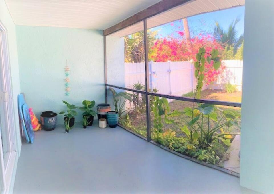Bright And Beachy 2Bed 1Bath Home - Unit 210 Cocoa Beach Dış mekan fotoğraf