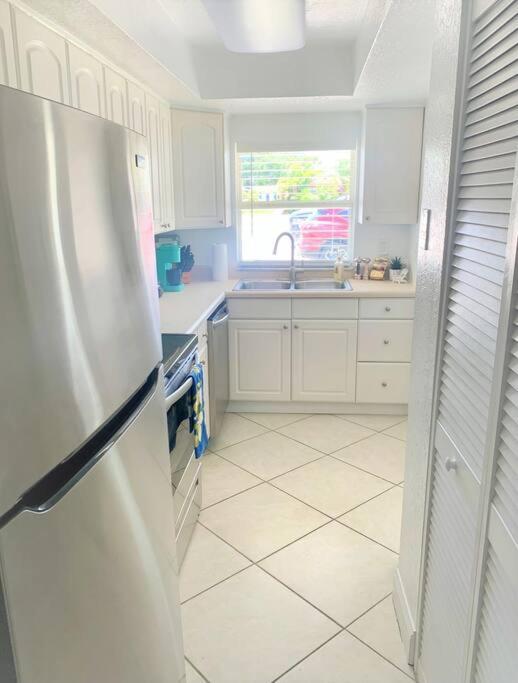 Bright And Beachy 2Bed 1Bath Home - Unit 210 Cocoa Beach Dış mekan fotoğraf