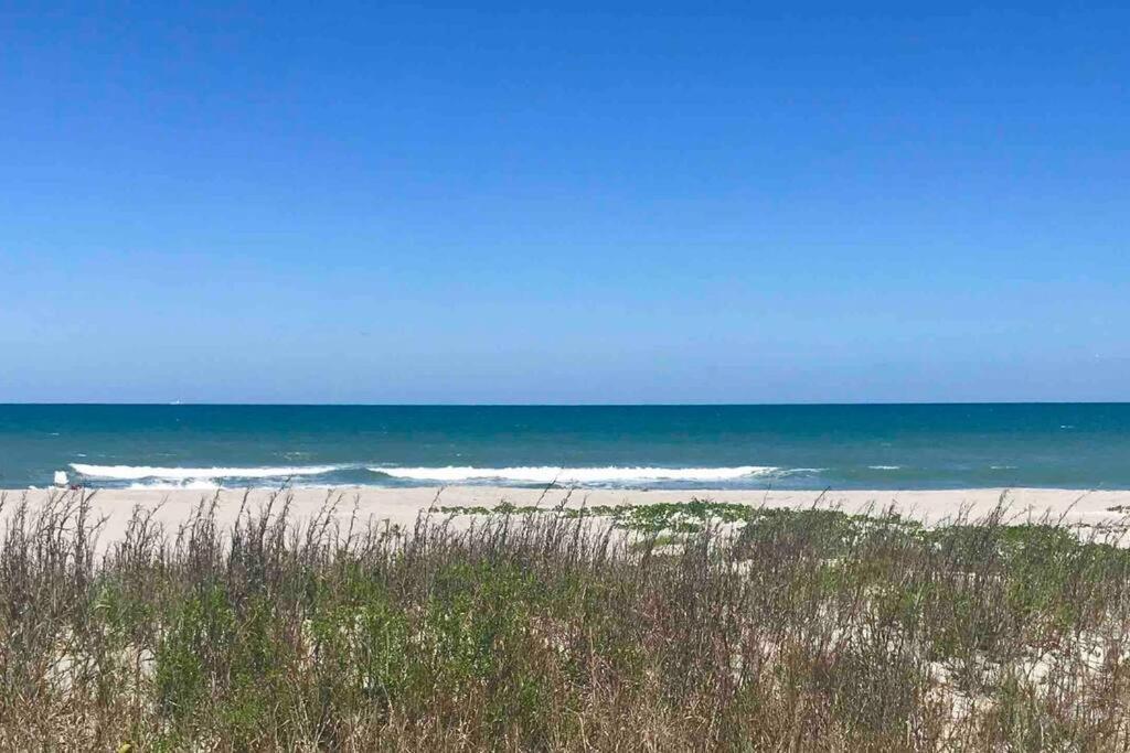 Bright And Beachy 2Bed 1Bath Home - Unit 210 Cocoa Beach Dış mekan fotoğraf
