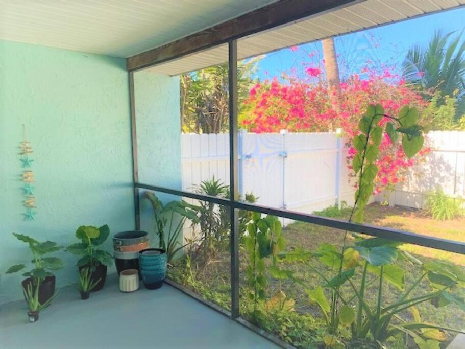 Bright And Beachy 2Bed 1Bath Home - Unit 210 Cocoa Beach Dış mekan fotoğraf