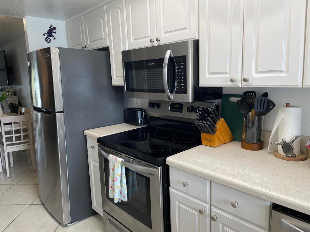 Bright And Beachy 2Bed 1Bath Home - Unit 210 Cocoa Beach Dış mekan fotoğraf
