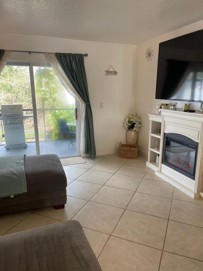 Bright And Beachy 2Bed 1Bath Home - Unit 210 Cocoa Beach Dış mekan fotoğraf