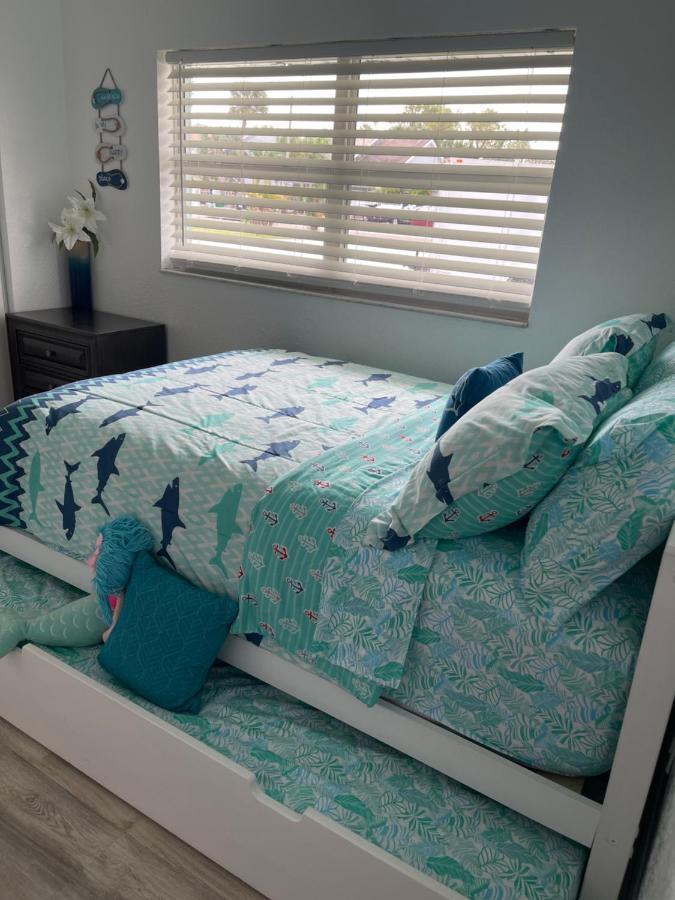 Bright And Beachy 2Bed 1Bath Home - Unit 210 Cocoa Beach Dış mekan fotoğraf