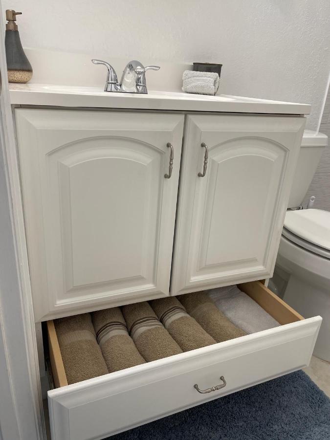 Bright And Beachy 2Bed 1Bath Home - Unit 210 Cocoa Beach Dış mekan fotoğraf